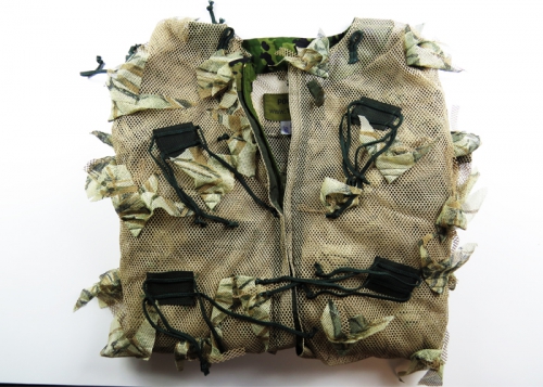 Куртка-накидка УМБ "ЛИС" + получулки (расцветка "Осень")