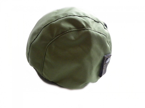 Чехол на шлем зеленый