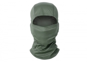 PMX Балаклава-маска Tactical /зеленый/ 