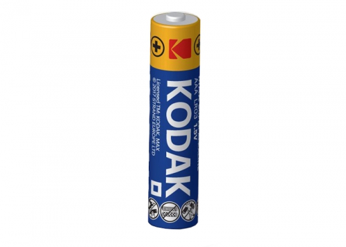 Kodak Батарейка тип ААА /щелочная/1 шт./   