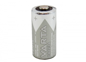 VARTA Литиевая батарейка CR123А /1 шт./  