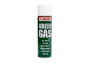 FL Airsoft Green Gas  650мл