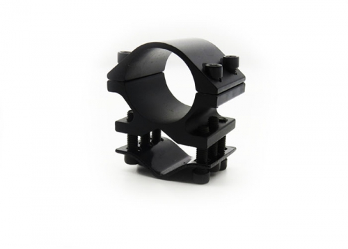 Крепление для тактического фонаря на ствол 1"/25mm /AS-OR0117/