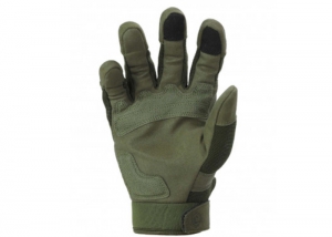 EmersonGear Перчатки Tactical All Finger Gloves/размер М/олива/