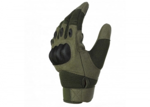EmersonGear Перчатки Tactical All Finger Gloves/размер 2ХL/олива/