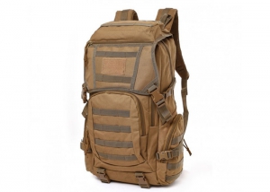Тактический рюкзак 19L Hiking Outdoor /27x50x14cm /AS-BS0102T/тан/