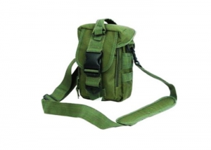 Тактическая сумка наплечная Molle Tools Mag Drop AS-BS0020OD/зеленая/