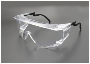 Bolle Очки защитные SQUALE /очки на очки/ прозрачные/