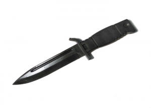 Tornado Airsoft Нож тренировочный "6х9 Ратник"+ ножны (TA_TKNN24)    