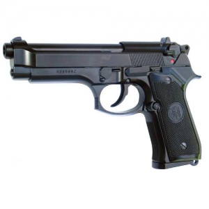 Страйкбольный пистолет KJW Beretta M9 full metal (Green Gas)
