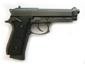 Страйкбольный пистолет KWC TAURUS PT99 CO2 full metal (25 auto)