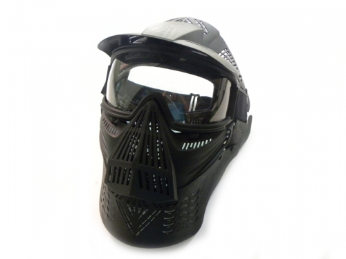 Защитная маска Spectra стекло ― Мангуст-аирсофт