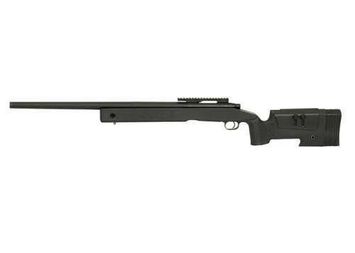 CYMA Страйкбольная снайперская винтовка  M40A3 METAL SNIPER RIFLE /CM.700BK/
