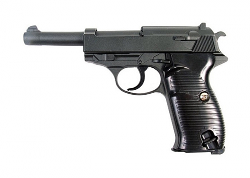 Galaxy Страйкбольный пистолет Walther P38 /spring/G.21/
