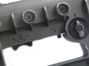 BIG DRAGON Коллиматорный прицел KOBRA EKP 1S-03 Red Dot Military Rifle scope (реплика) %