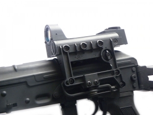 BIG DRAGON Коллиматорный прицел KOBRA EKP 1S-03 Red Dot Military Rifle scope (реплика) (У)