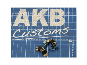 AKB Customs Проводка с ключом для MП5, Г3 в цевье (Л)
