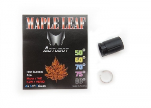 Maple Leaf Резинка Хоп-Ап Autobot для spring и GBB /80 degree/черная/   