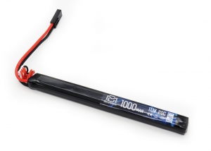 Blue MAX Аккумулятор  11,1В 1000мАч 20C АК тип Thin Stick (14 x 15 x 168) мм  