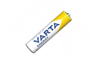 VARTA Energy Батарейка тип ААА /щелочная/1 шт./