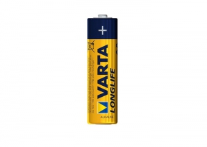 VARTA Longlife Батарейка тип АА /1 шт./
