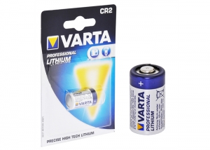 VARTA Professional Литиевая батарейка CR2 /1 шт./ 