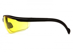 PYRAMEX Очки баллистические стрелковые  Venture 2 SB1830S /желтые 89%/