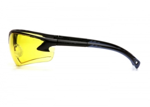 PYRAMEX Очки баллистические стрелковые Venture 3 SB5730D /желтые 89%/