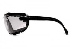 PYRAMEX Очки баллистические стрелковые V2G GB1810ST Anti-fog Diopter /прозрачные 96%/