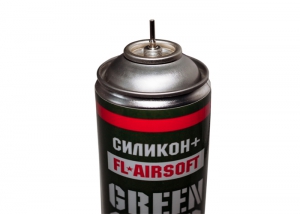 FL Airsoft Green Gas /силикон +/1000 мл / 