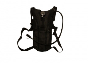 Питьевая система US Army 3L (гидратор + рюкзак) /AS-BS0027B /черный/ 