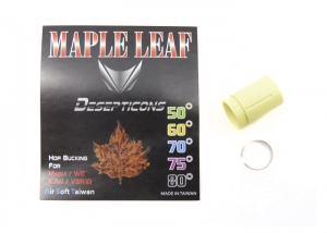 Maple Leaf Резинка Хоп-Ап Decepticons для spring и GBB /60 degree/желтая/ 