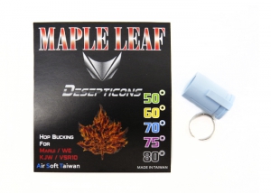 Maple Leaf Резинка Хоп-Ап Decepticons для spring и GBB /70 degree/голубая/  