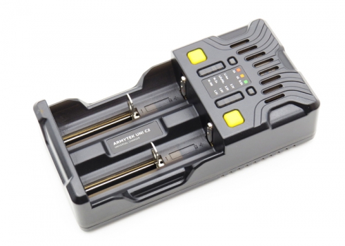 ArmyTek Зарядное устройство Uni C2 Plug Type C /А02401С/