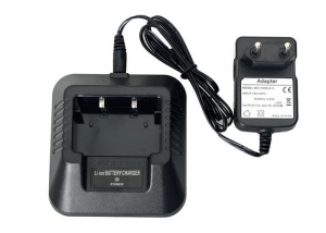BaoFeng Зарядное устройство /стакан/+ адаптер для радиостанций серии UV-5R