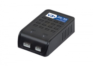 Blue MAX Зарядное устройство V3+ Balance charger for 2S/3S LIPo/LIFe 