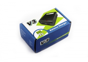 EV-Peak Зарядное устройство V3 Balance charger for 2S/3S LIPo/LIFe 