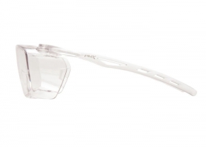 PYRAMEX Очки баллистические стрелковые на очки Cappture S9910ST Anti-fog Diopter /прозрачные 96%/