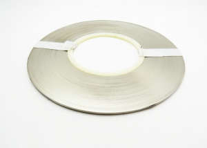 Лента сварочная никелевая 0,1 мм (ширина 3 мм) %