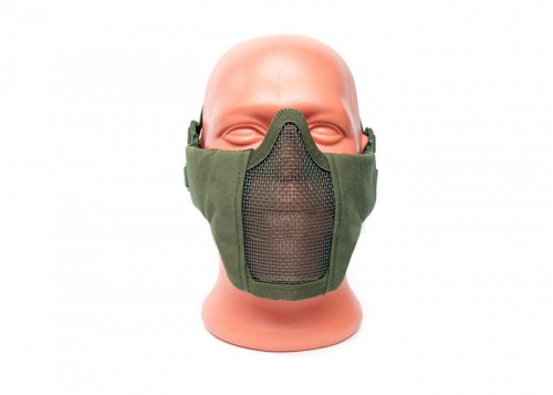 Защитная маска NBG Ниндзя /олива/   