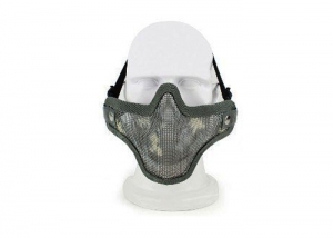 Защитная маска на нижнюю часть лица/сетка/AS-MS0001ACU/    