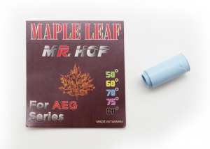 Maple Leaf Резинка Hop Up 70* MR.Hop /голубая/ 