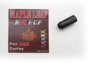 Maple Leaf Резинка Hop Up 80* MR.Hop /черная/  