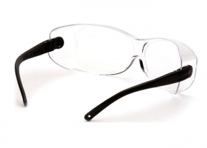 PYRAMEX Очки баллистические стрелковые OTS S7510SJ Diopter на очки /прозрачные 96%/