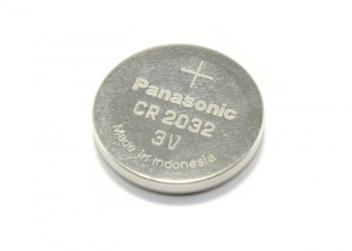 Panasonic Литиевая батарейка CR2032