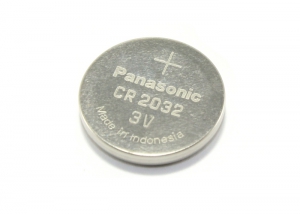 Panasonic Литиевая батарейка CR2032 /1 шт./