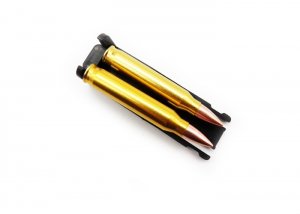 BATTLEAXE  Имитация патронов для бункерного магазина-спарки с электроподачей G36(1000) (Л) 