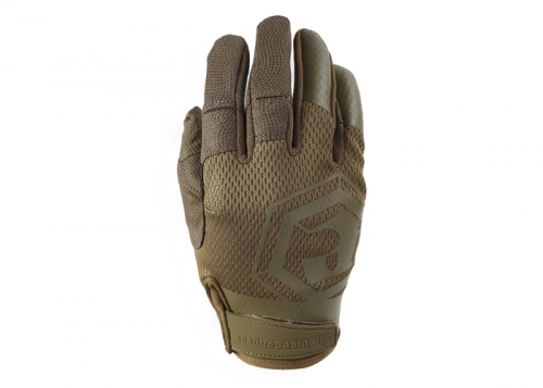 EmersonGear Перчатки Blue Label "Hummingbird" Light Tactical Gloves/размер L/койот браун/