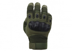 EmersonGear Перчатки Tactical All Finger Gloves/размер S/олива/