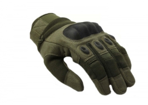 EmersonGear Перчатки Tactical All Finger Gloves/размер L/олива/